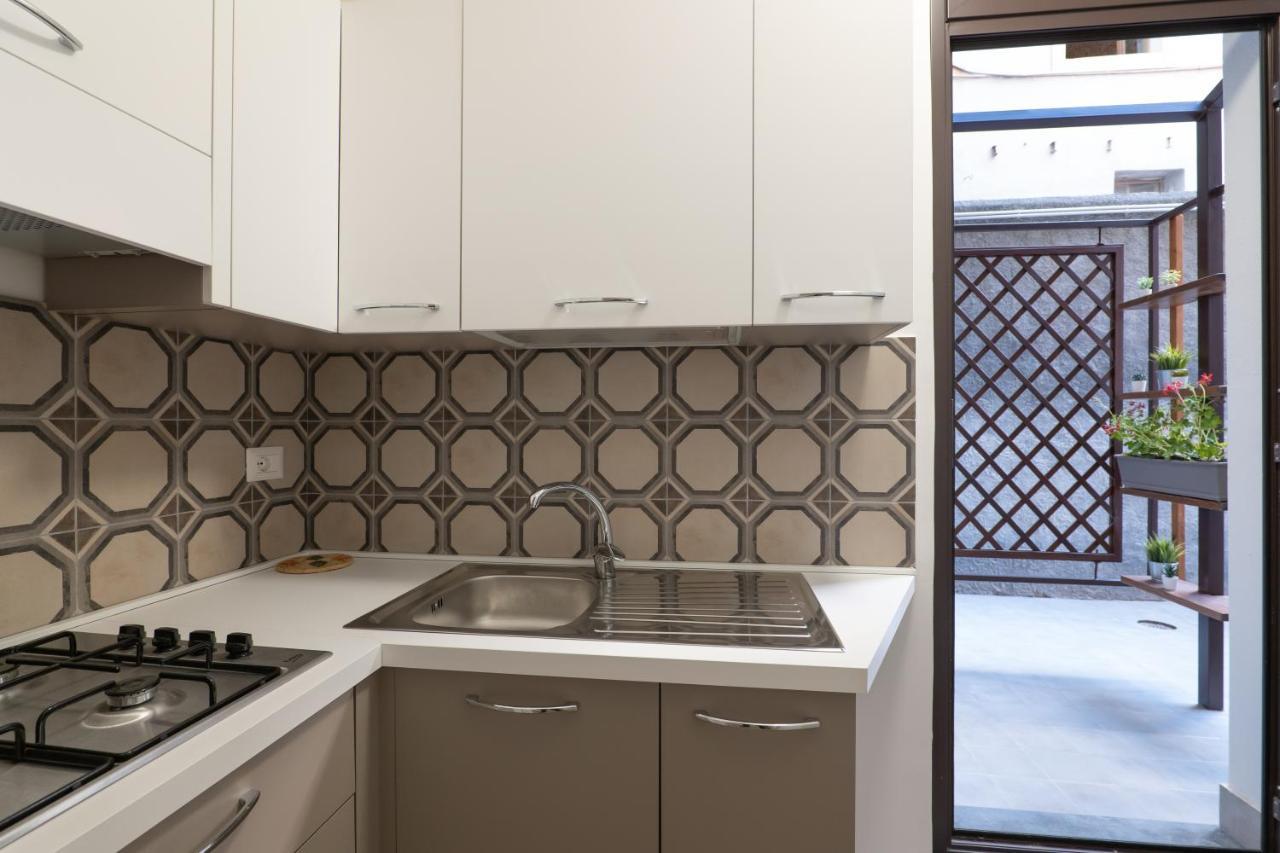 Apartmán Woodenloft14 CTA Exteriér fotografie