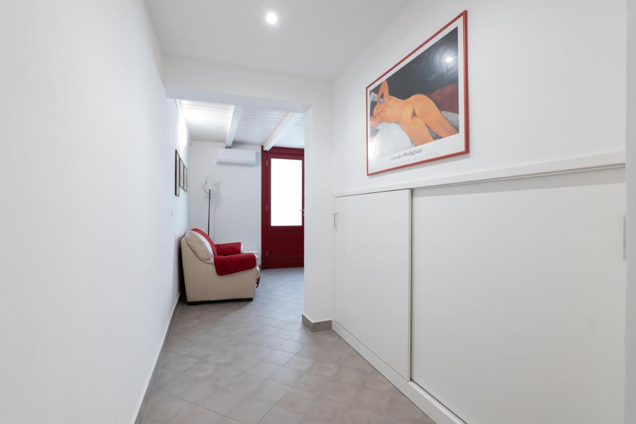 Apartmán Woodenloft14 CTA Exteriér fotografie