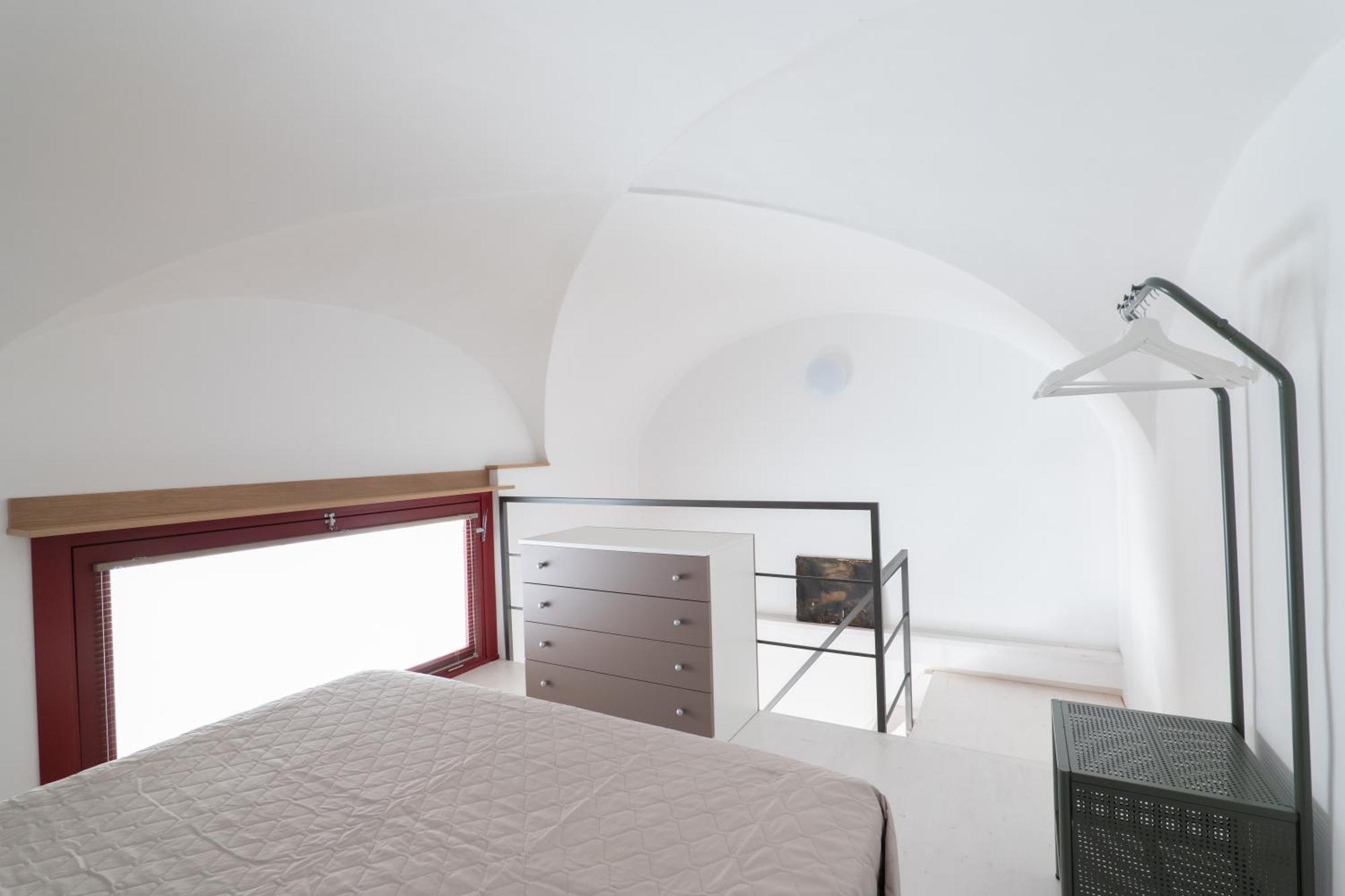Apartmán Woodenloft14 CTA Exteriér fotografie