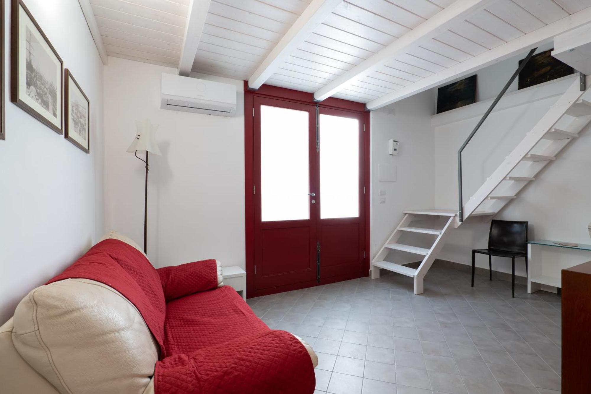 Apartmán Woodenloft14 CTA Exteriér fotografie
