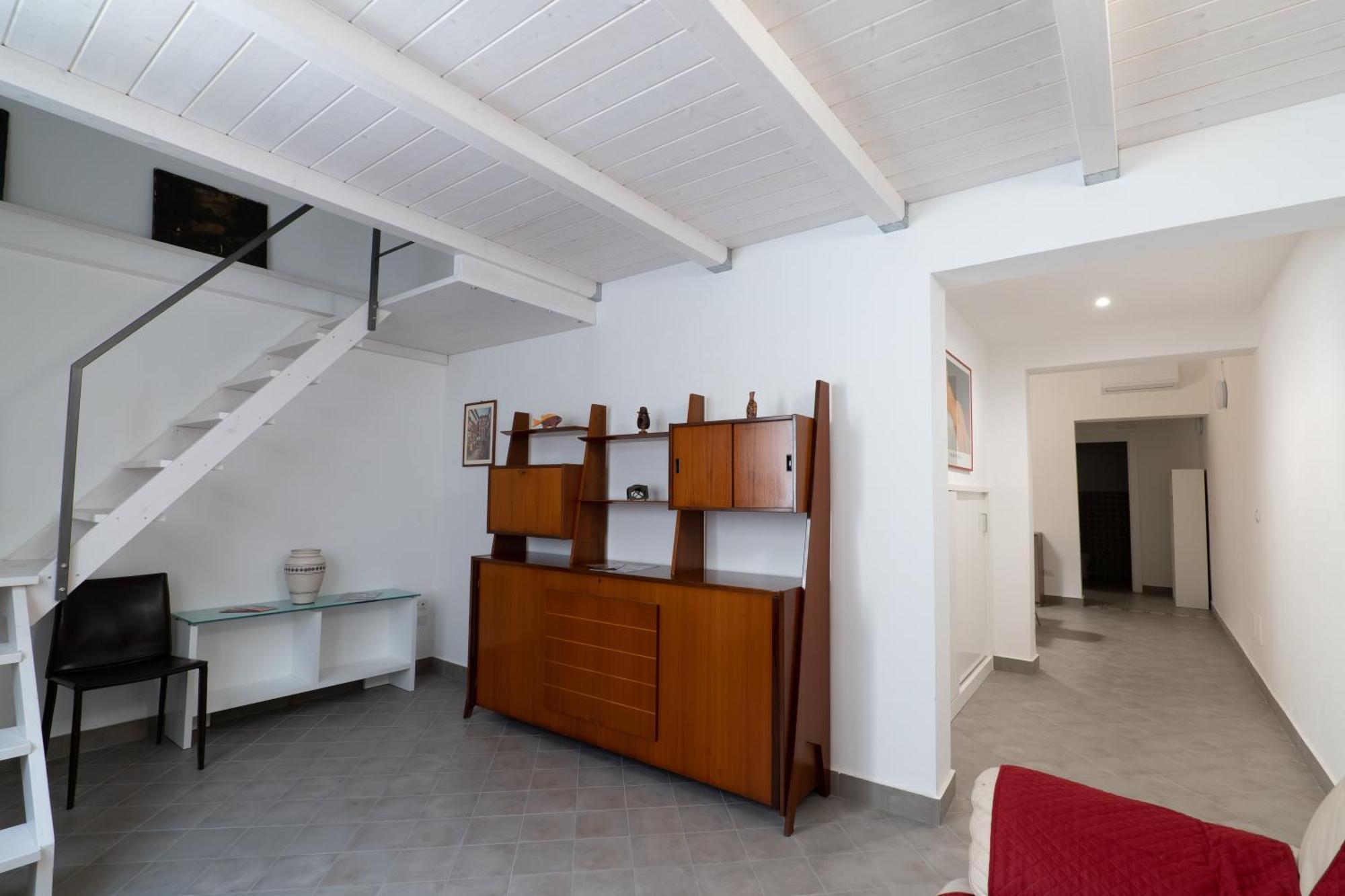 Apartmán Woodenloft14 CTA Exteriér fotografie