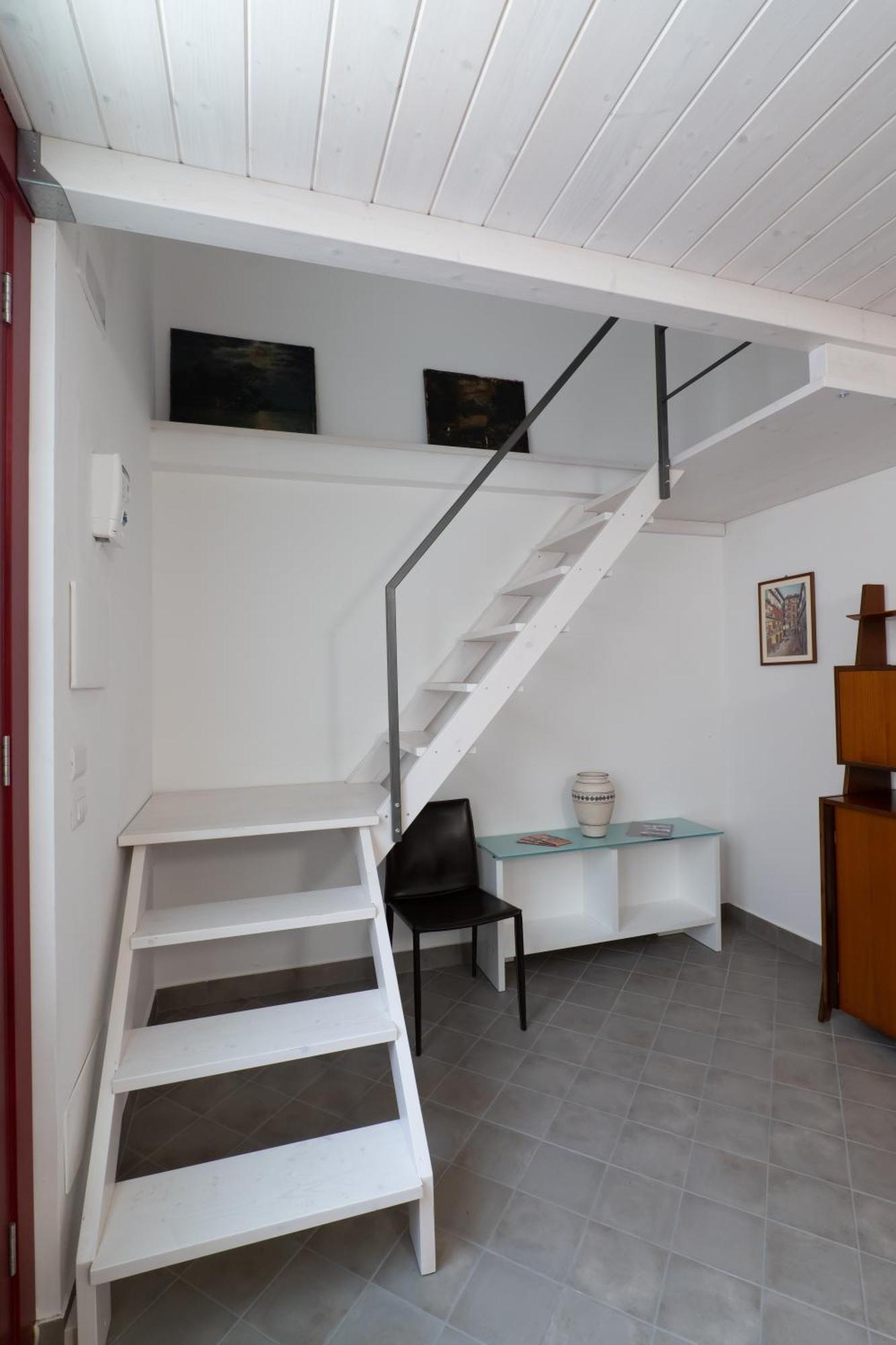 Apartmán Woodenloft14 CTA Exteriér fotografie
