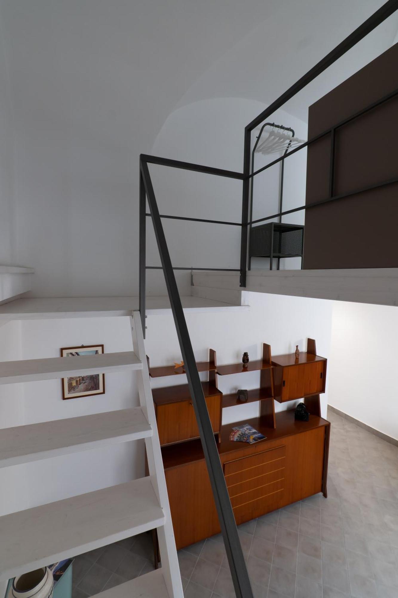 Apartmán Woodenloft14 CTA Exteriér fotografie